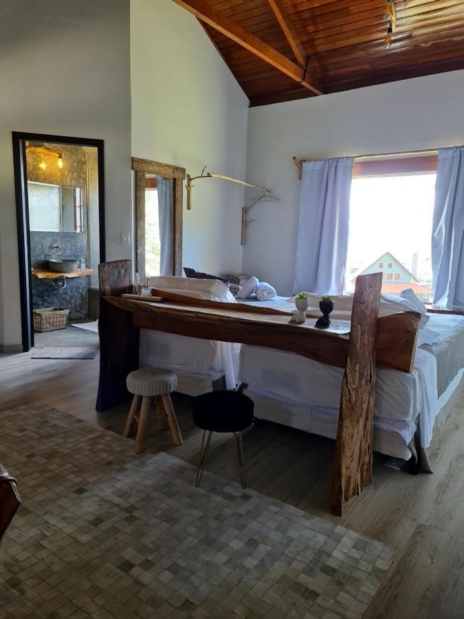 Hotel Serra Bonita Delfim Moreira Ngoại thất bức ảnh