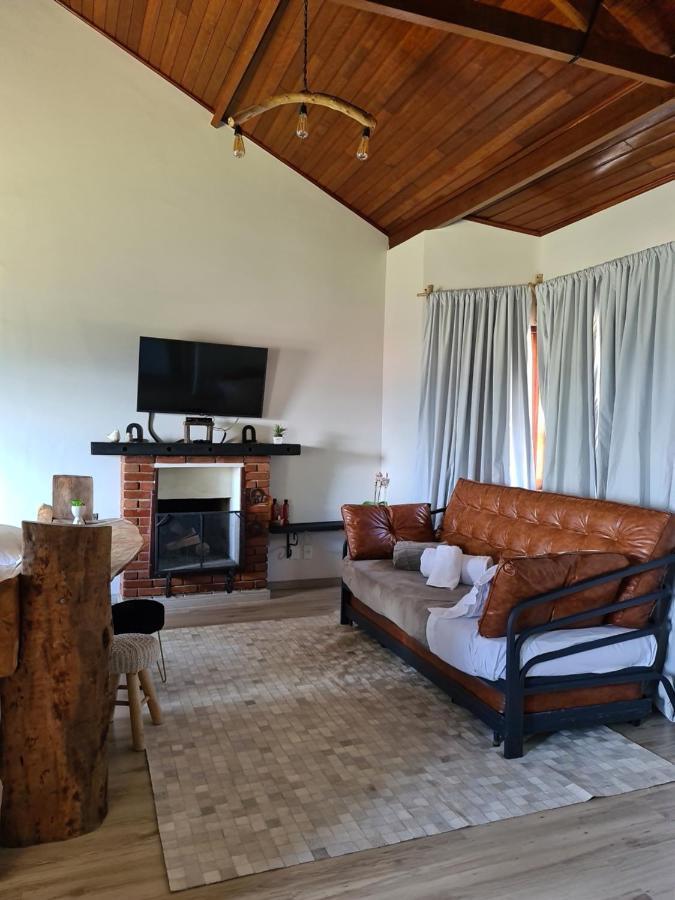 Hotel Serra Bonita Delfim Moreira Ngoại thất bức ảnh