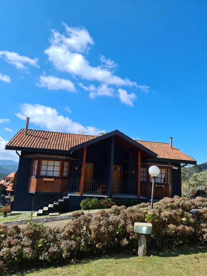 Hotel Serra Bonita Delfim Moreira Ngoại thất bức ảnh
