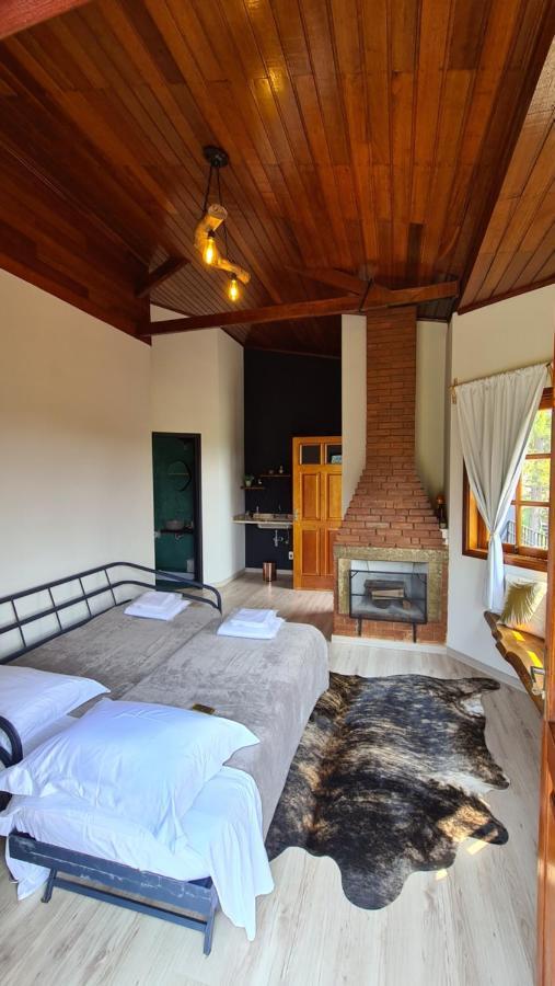 Hotel Serra Bonita Delfim Moreira Ngoại thất bức ảnh