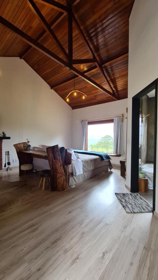 Hotel Serra Bonita Delfim Moreira Ngoại thất bức ảnh