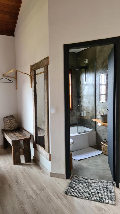 Hotel Serra Bonita Delfim Moreira Ngoại thất bức ảnh