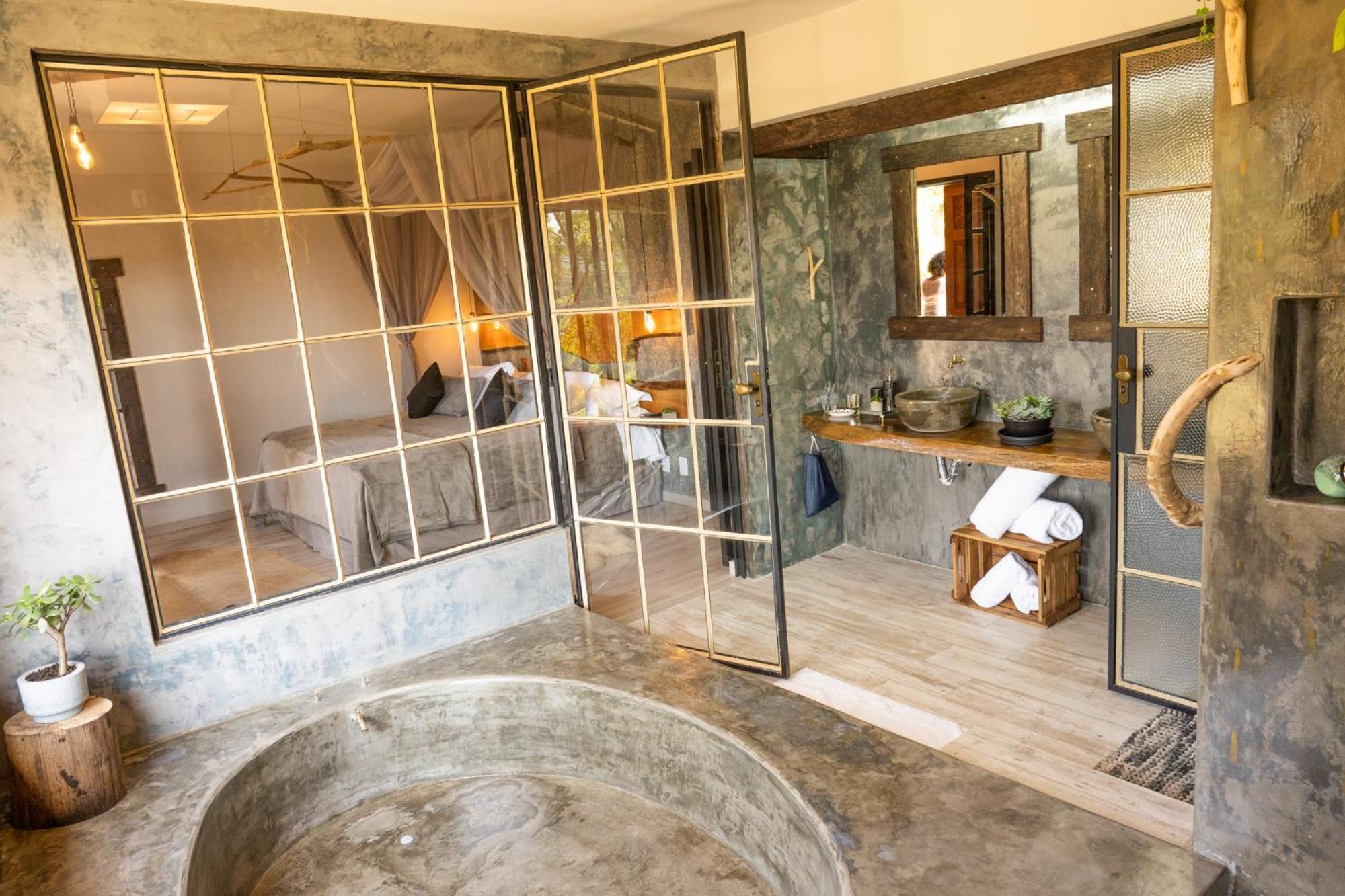 Hotel Serra Bonita Delfim Moreira Ngoại thất bức ảnh