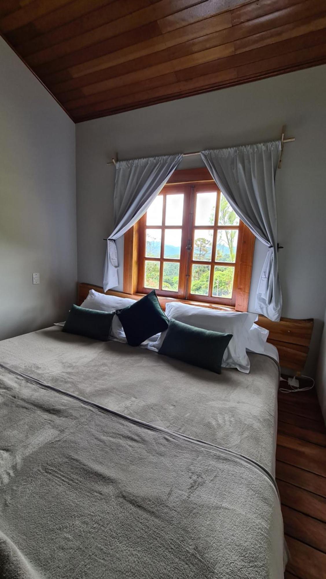 Hotel Serra Bonita Delfim Moreira Ngoại thất bức ảnh