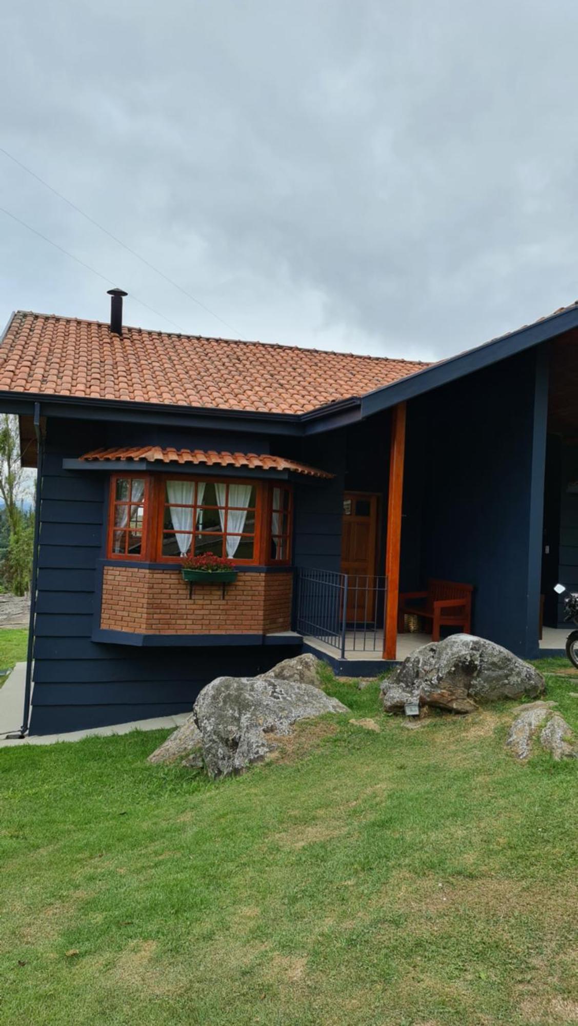 Hotel Serra Bonita Delfim Moreira Ngoại thất bức ảnh